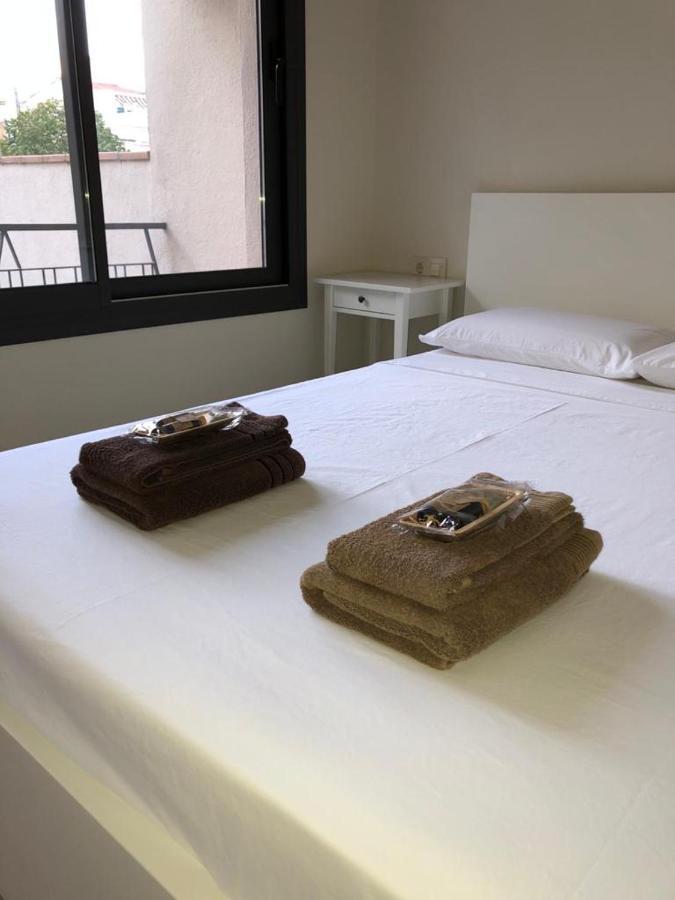 Ferienwohnung Calella Playa Vistas Mar Exterior foto